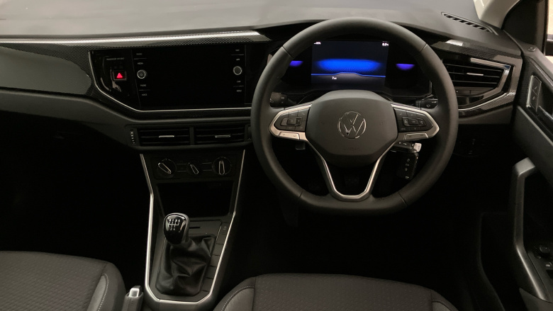 Volkswagen Polo 1.0 TSI Life 5dr Petrol Hatchback